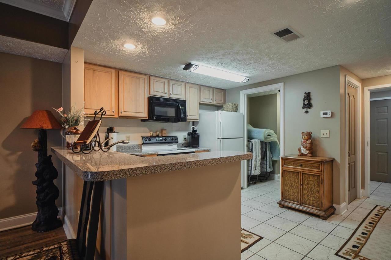 Apartmán Gv - Unit 1502 - Happy Time Bear Pigeon Forge Exteriér fotografie