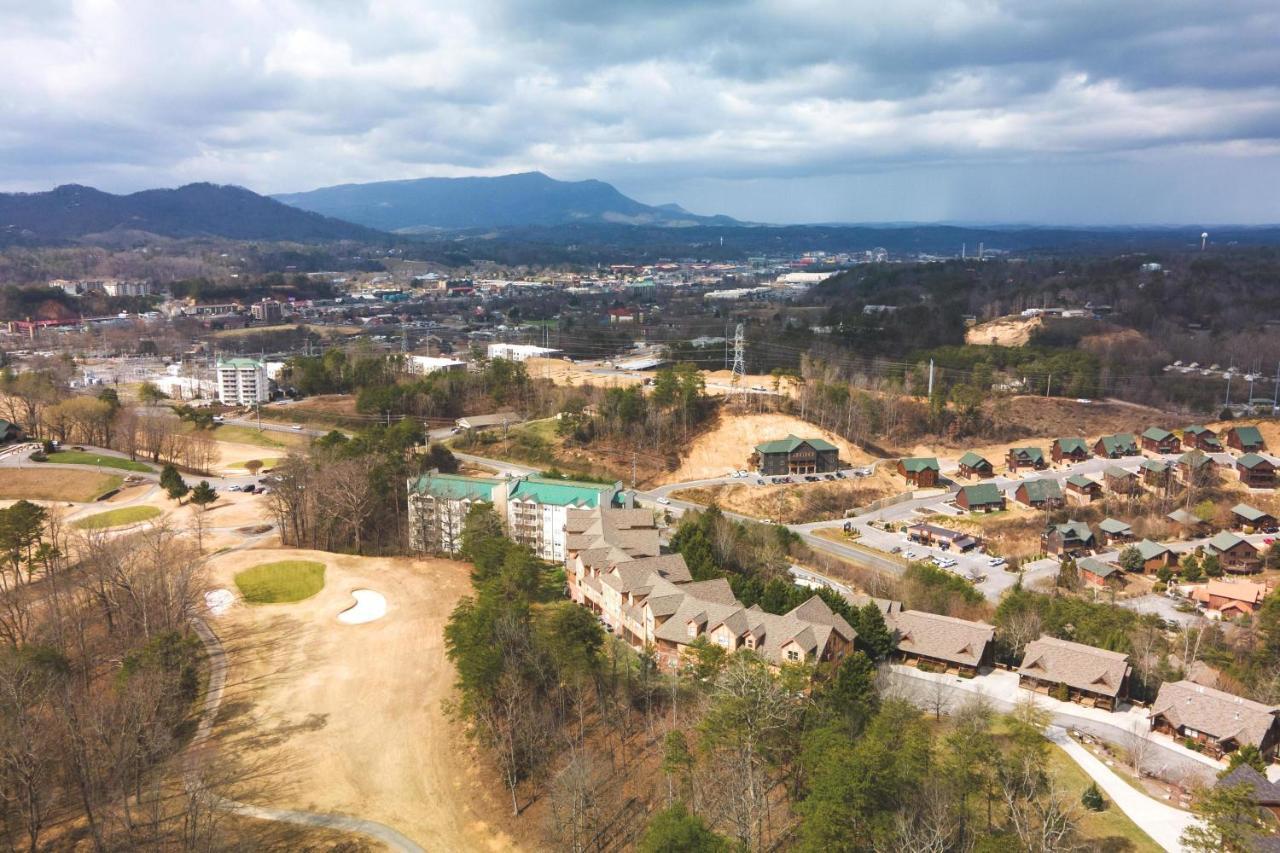 Apartmán Gv - Unit 1502 - Happy Time Bear Pigeon Forge Exteriér fotografie