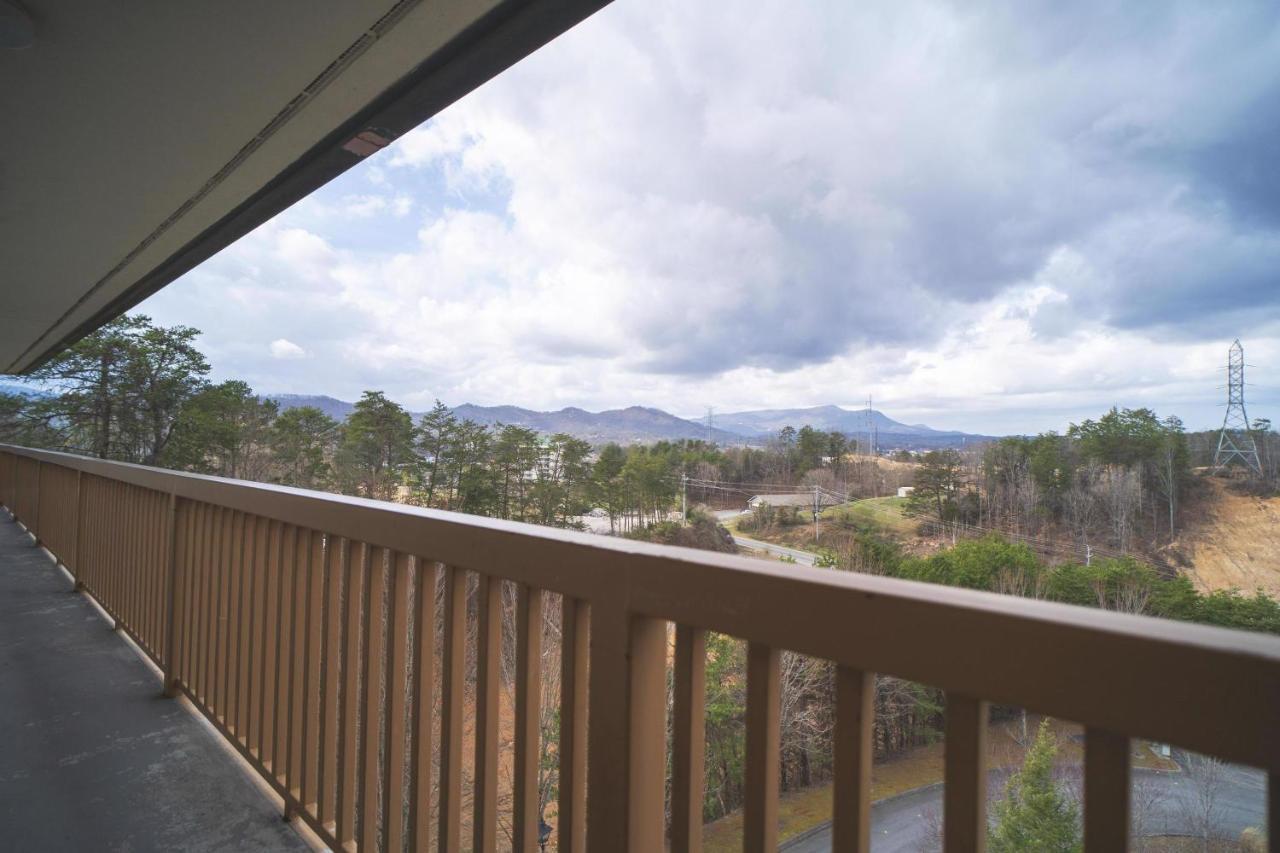 Apartmán Gv - Unit 1502 - Happy Time Bear Pigeon Forge Exteriér fotografie