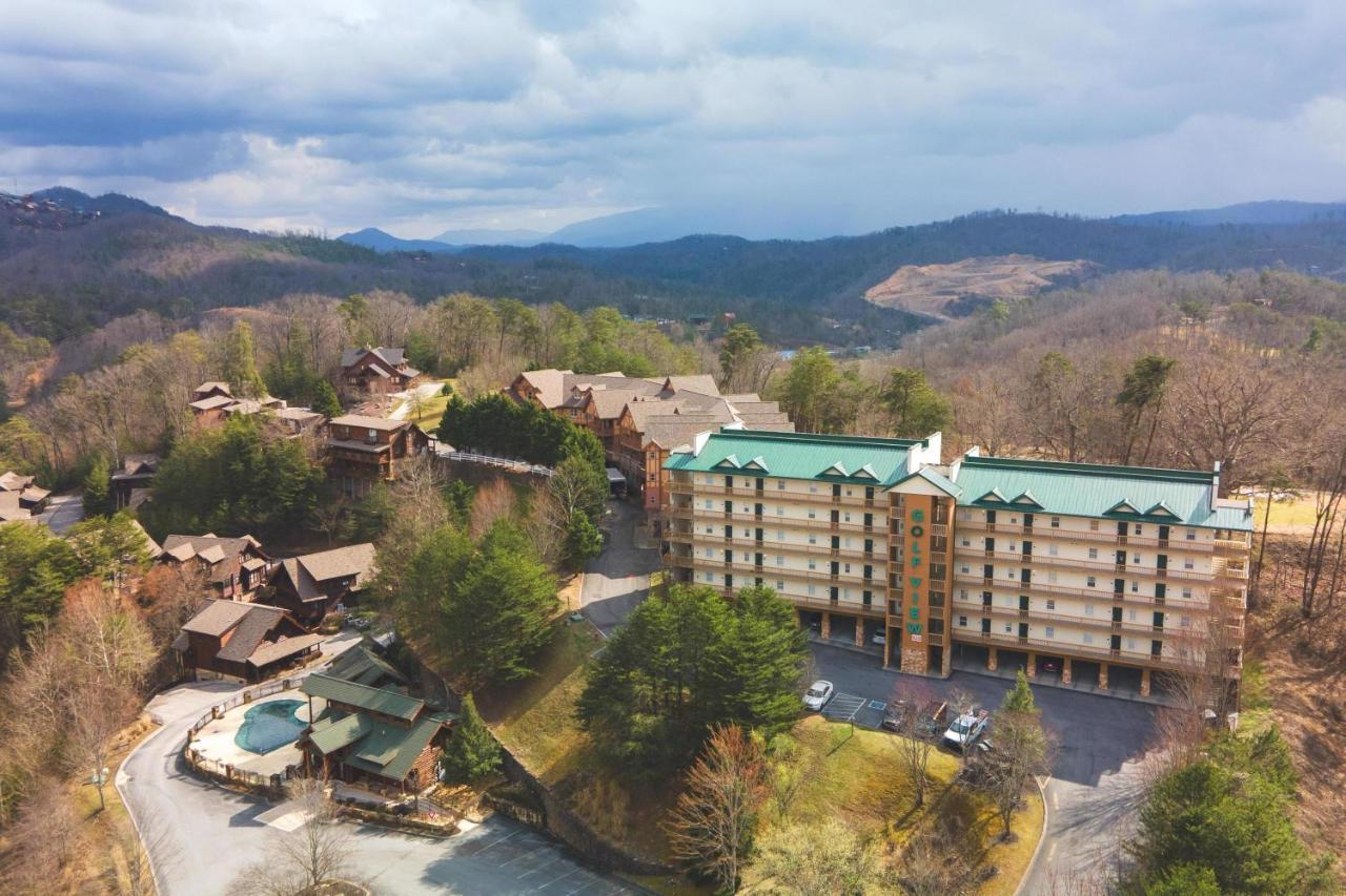 Apartmán Gv - Unit 1502 - Happy Time Bear Pigeon Forge Exteriér fotografie