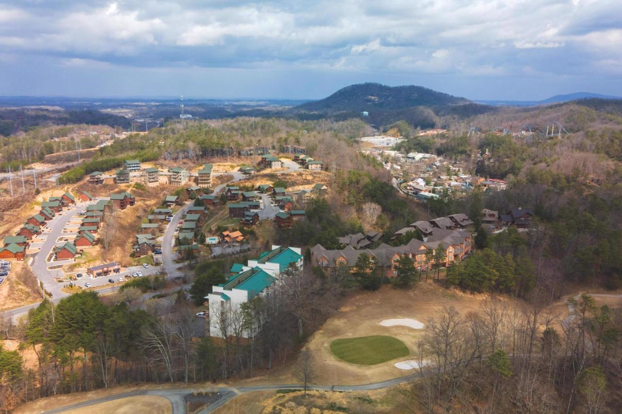 Apartmán Gv - Unit 1502 - Happy Time Bear Pigeon Forge Exteriér fotografie