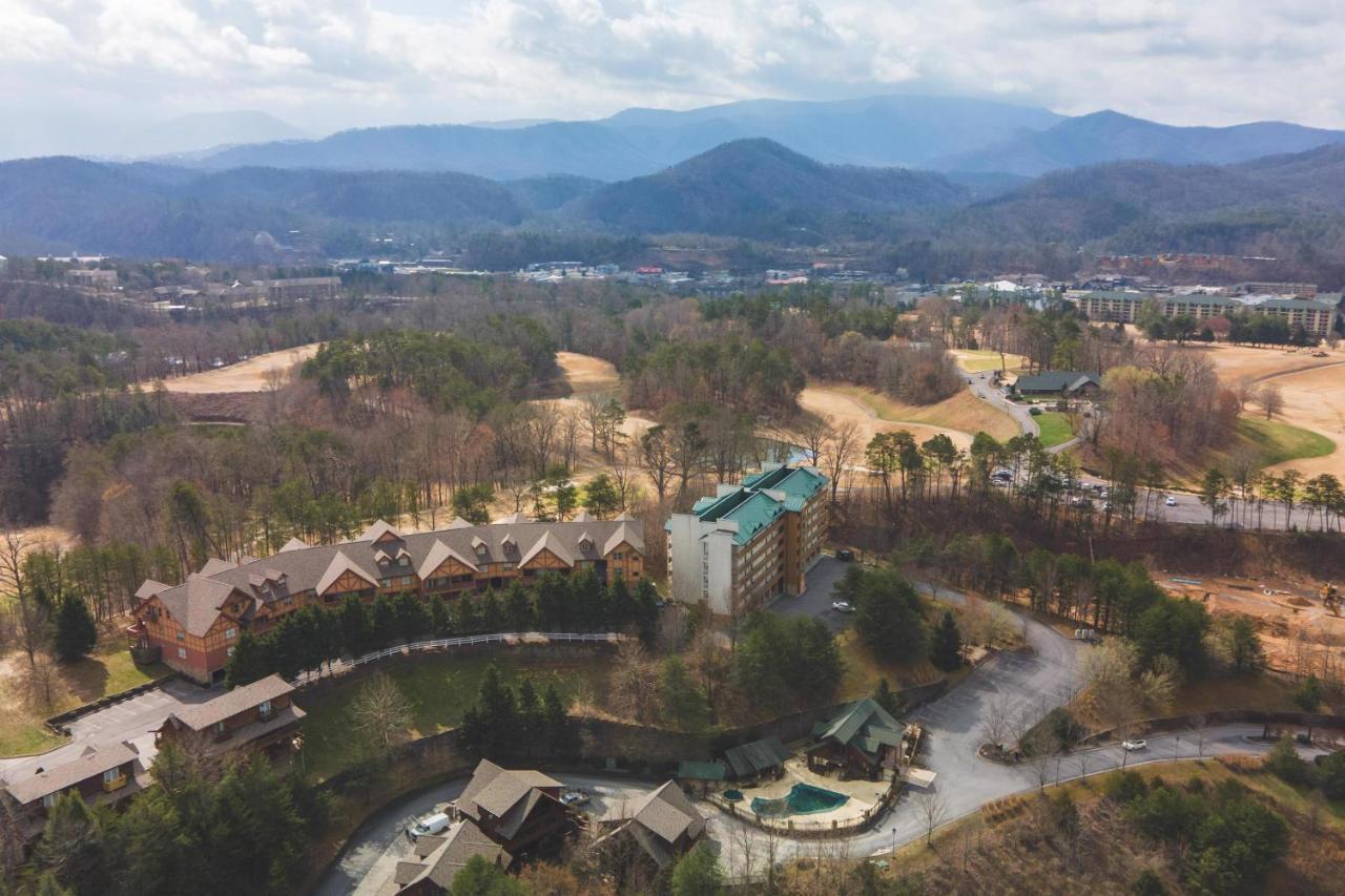 Apartmán Gv - Unit 1502 - Happy Time Bear Pigeon Forge Exteriér fotografie