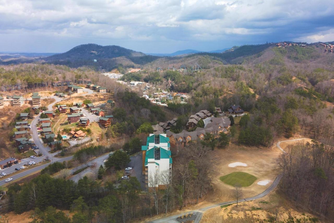 Apartmán Gv - Unit 1502 - Happy Time Bear Pigeon Forge Exteriér fotografie
