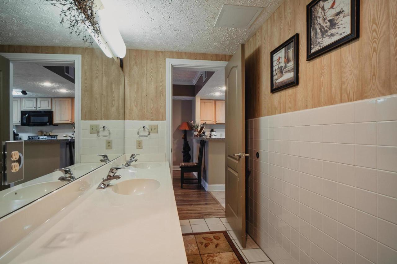 Apartmán Gv - Unit 1502 - Happy Time Bear Pigeon Forge Exteriér fotografie
