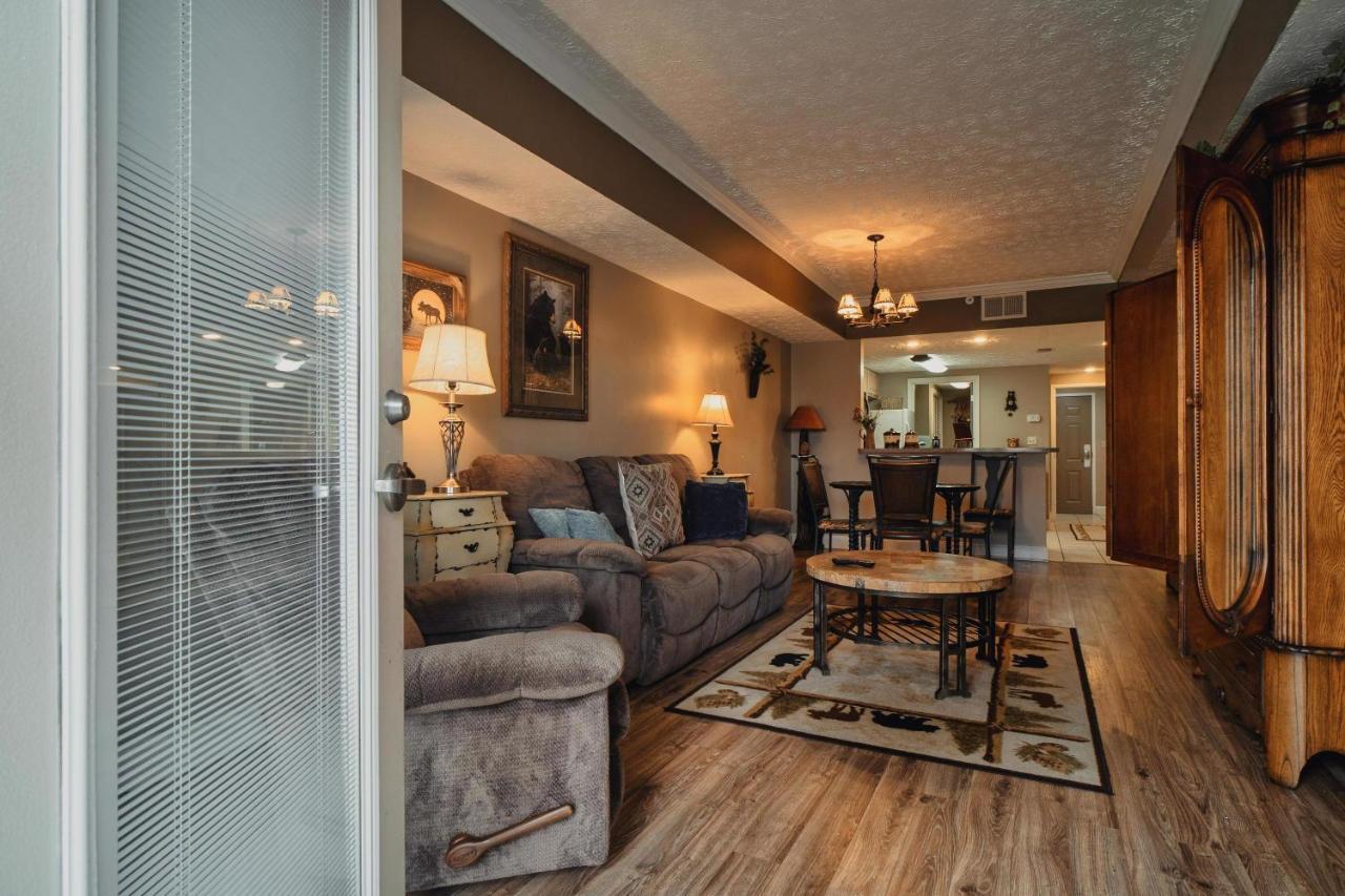 Apartmán Gv - Unit 1502 - Happy Time Bear Pigeon Forge Exteriér fotografie