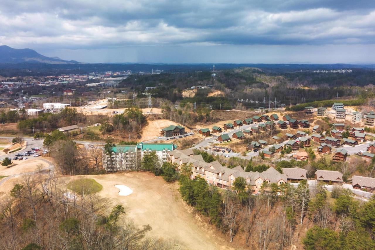 Apartmán Gv - Unit 1502 - Happy Time Bear Pigeon Forge Exteriér fotografie