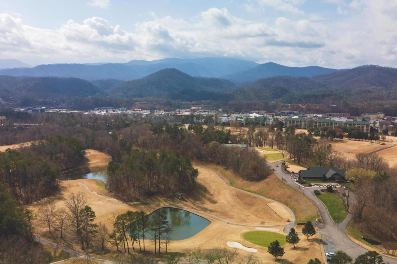 Apartmán Gv - Unit 1502 - Happy Time Bear Pigeon Forge Exteriér fotografie